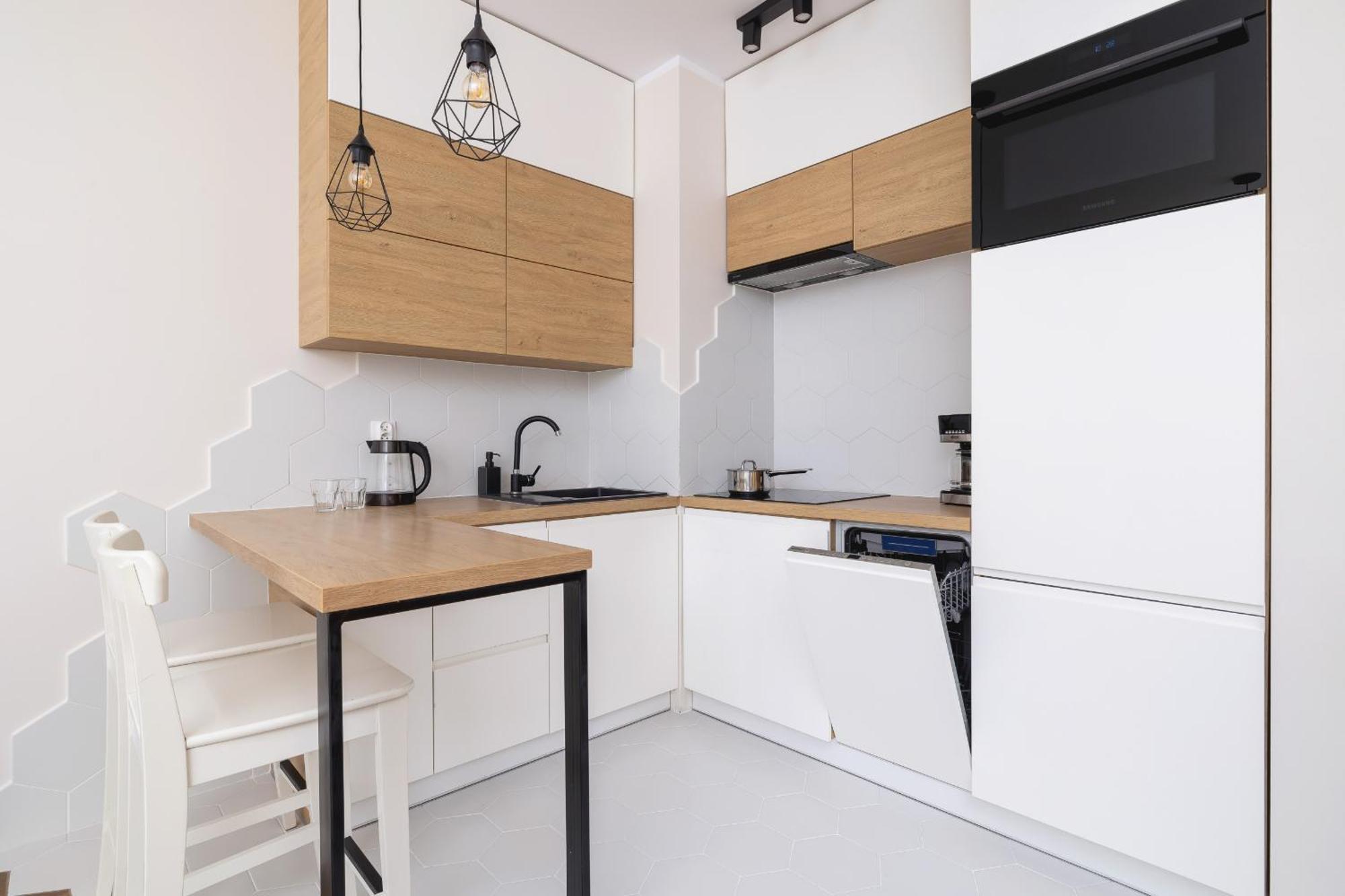 Przytulny Apartament Na Wroclawskiej Z Parkingiem W Krakowie By Noclegi Renters Exterior foto