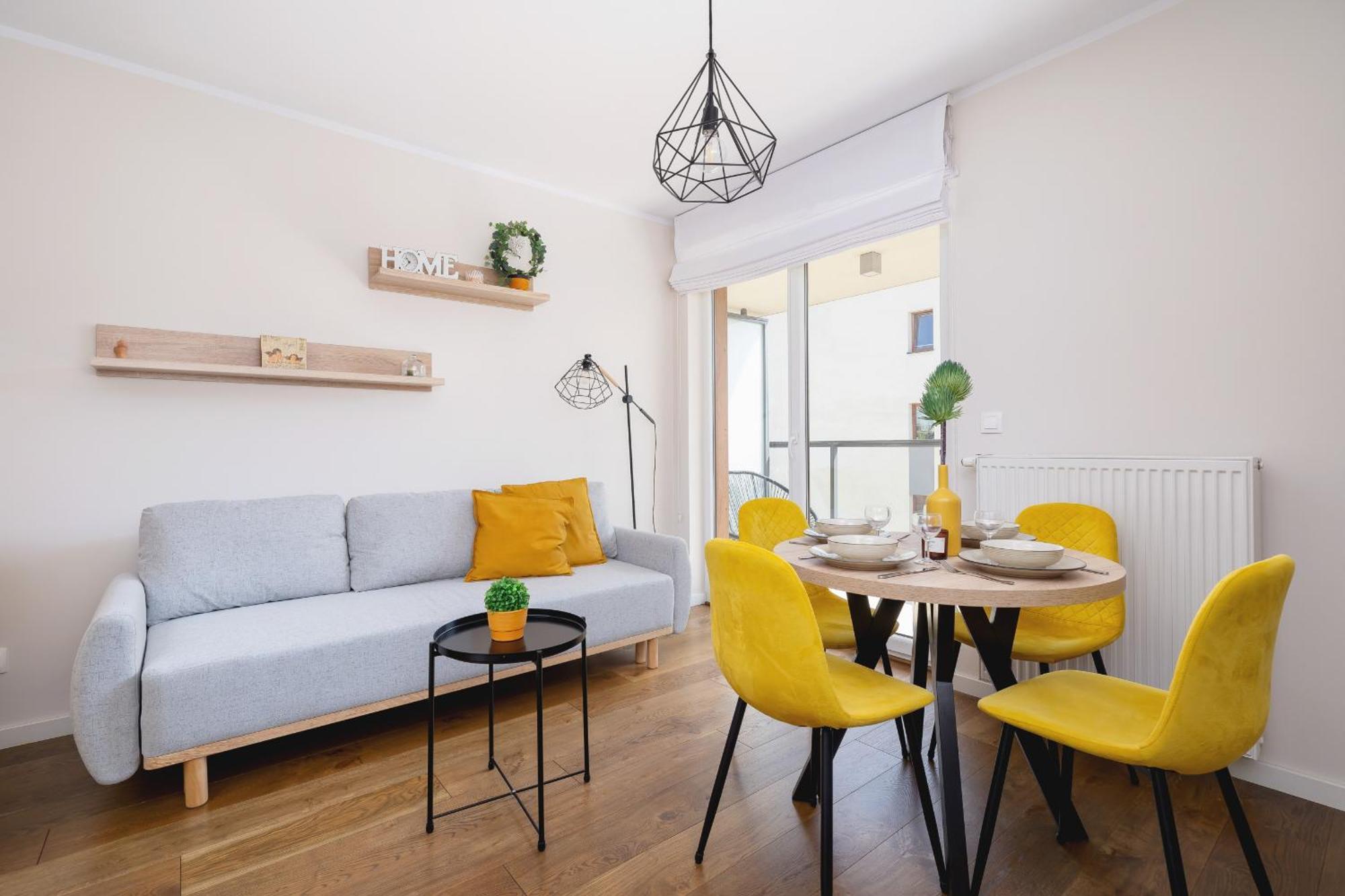 Przytulny Apartament Na Wroclawskiej Z Parkingiem W Krakowie By Noclegi Renters Exterior foto